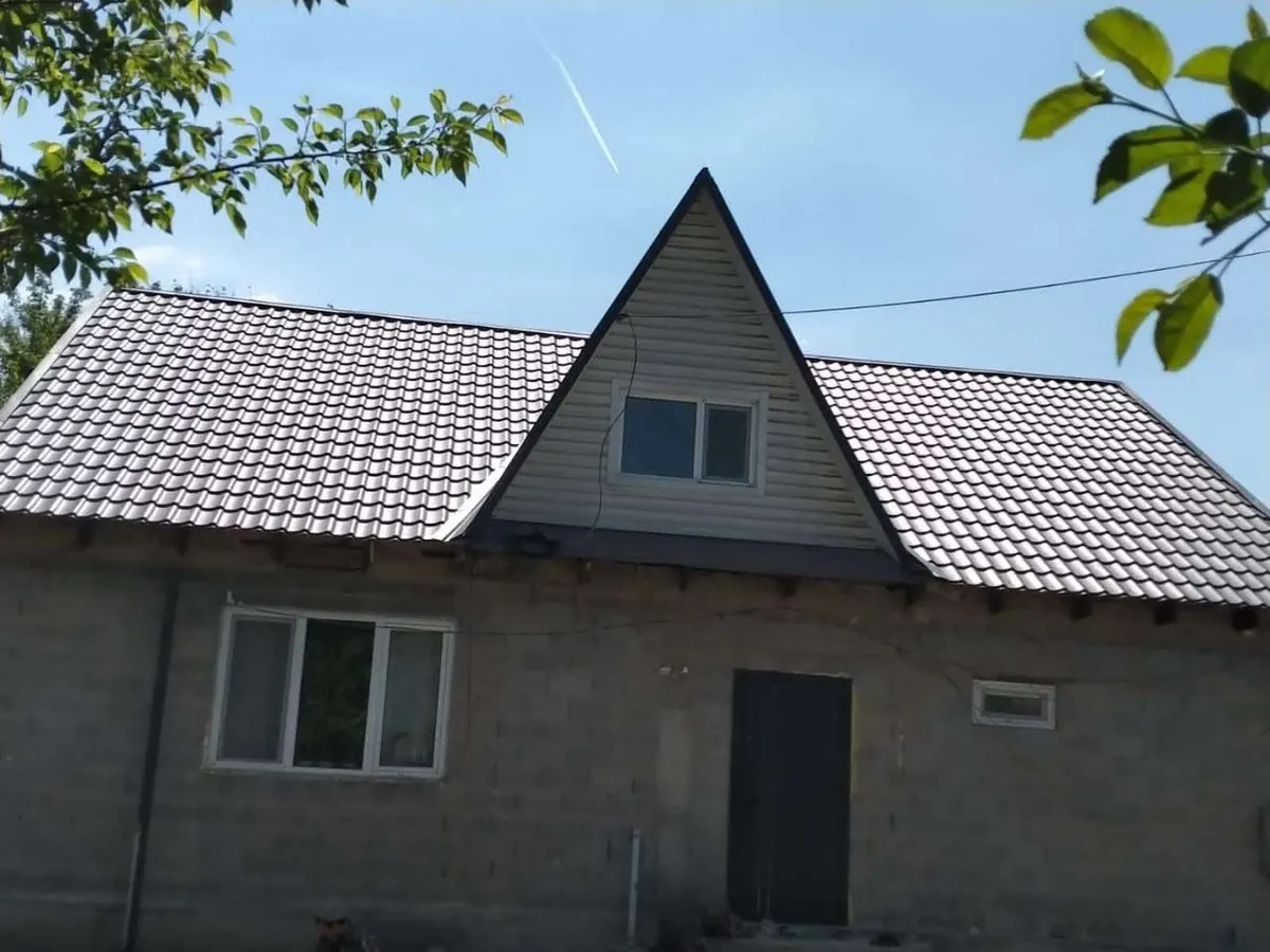 Качественный ремонт кровли